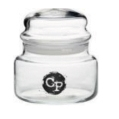 15 Oz. Glass Apothecary Jar